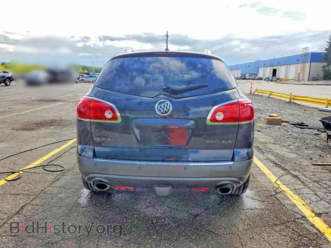 2012 BUICK ENCLAVE - VIN: 5GAKRDED5CJ222681 - Photo 6