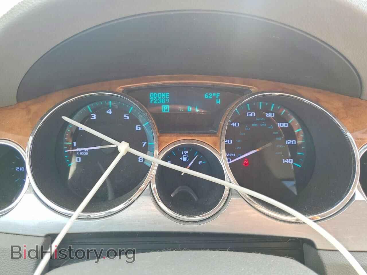 2012 BUICK ENCLAVE - VIN: 5GAKRDED5CJ222681 - Photo 9