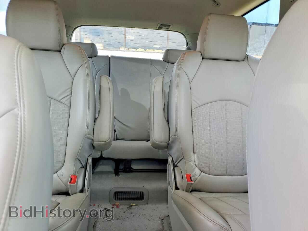 2012 BUICK ENCLAVE - VIN: 5GAKRDED5CJ222681 - Photo 10