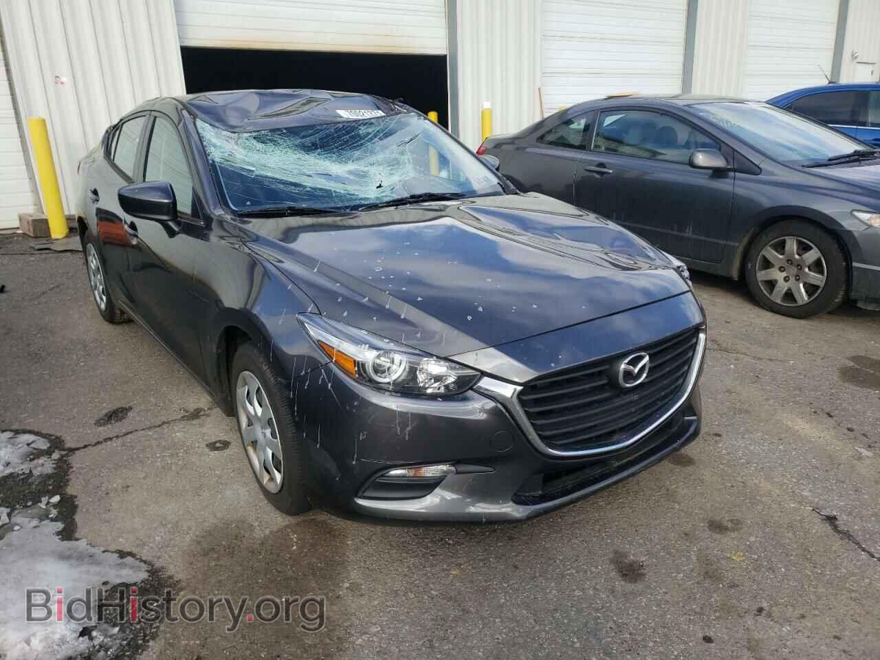 Photo 3MZBN1U70HM141227 - MAZDA 3 2017