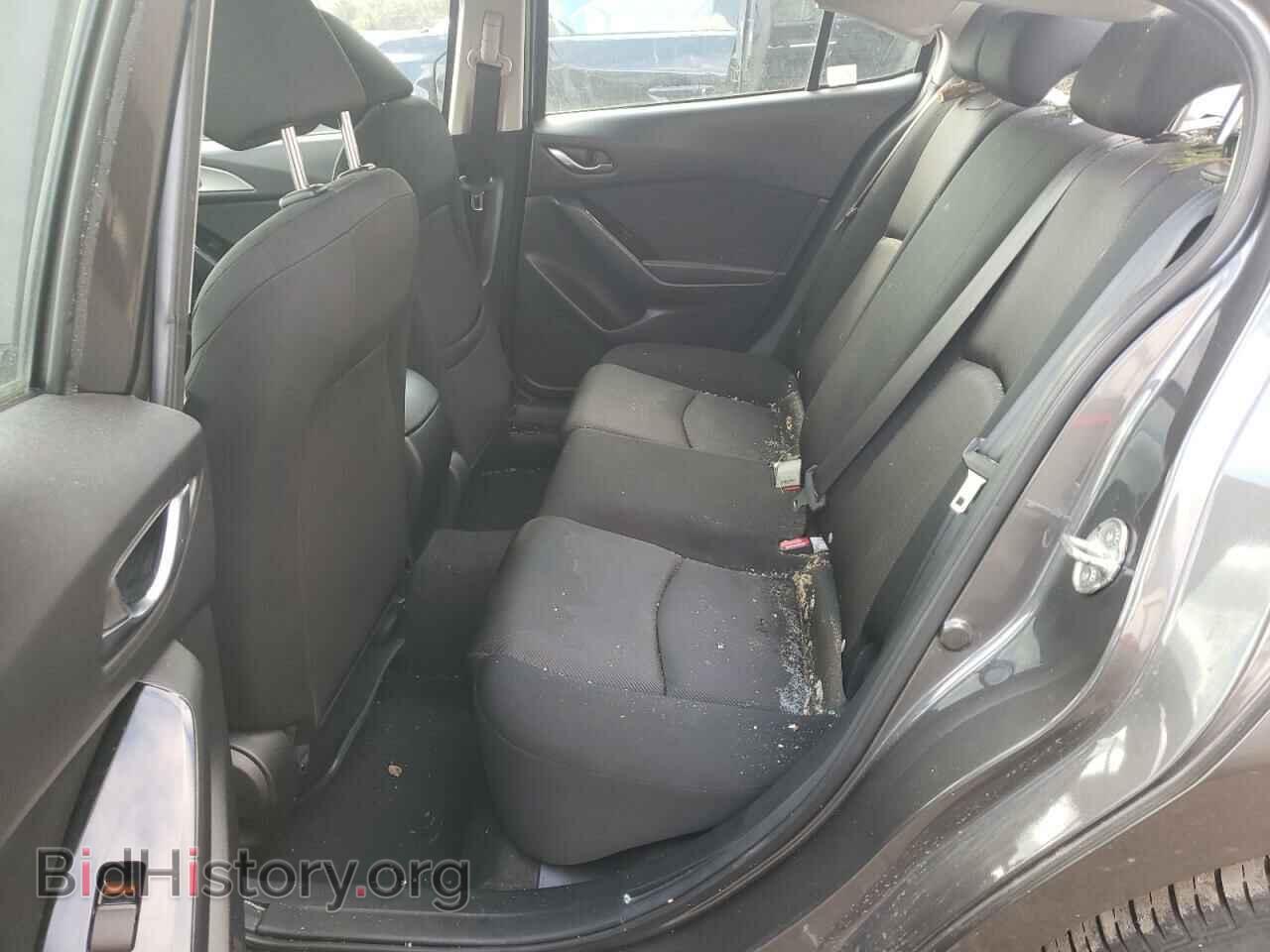 2017 MAZDA 3 - VIN: 3MZBN1U70HM141227 - Фото 6