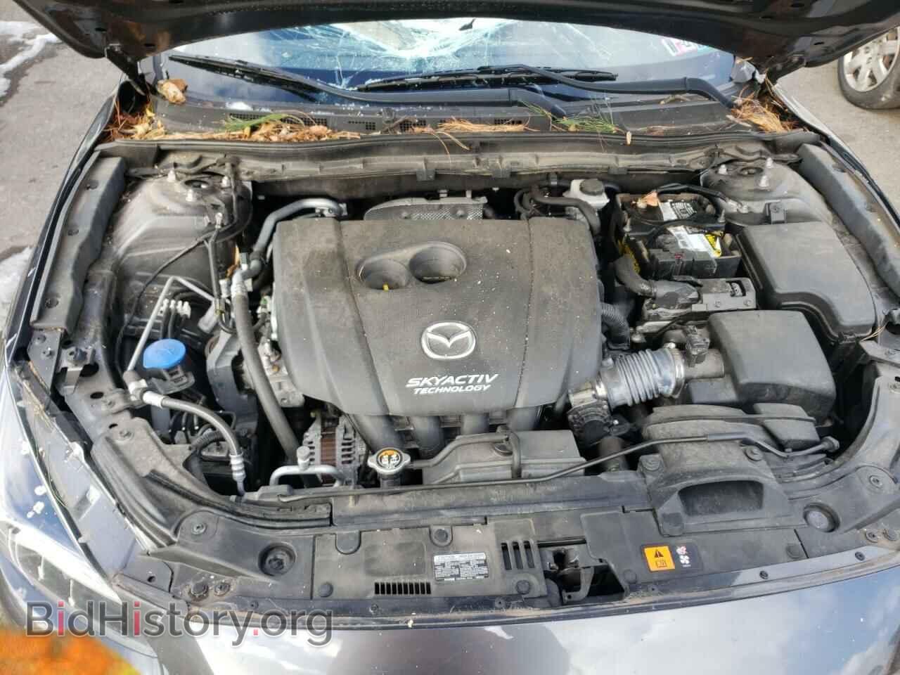 2017 MAZDA 3 - VIN: 3MZBN1U70HM141227 - Фото 7