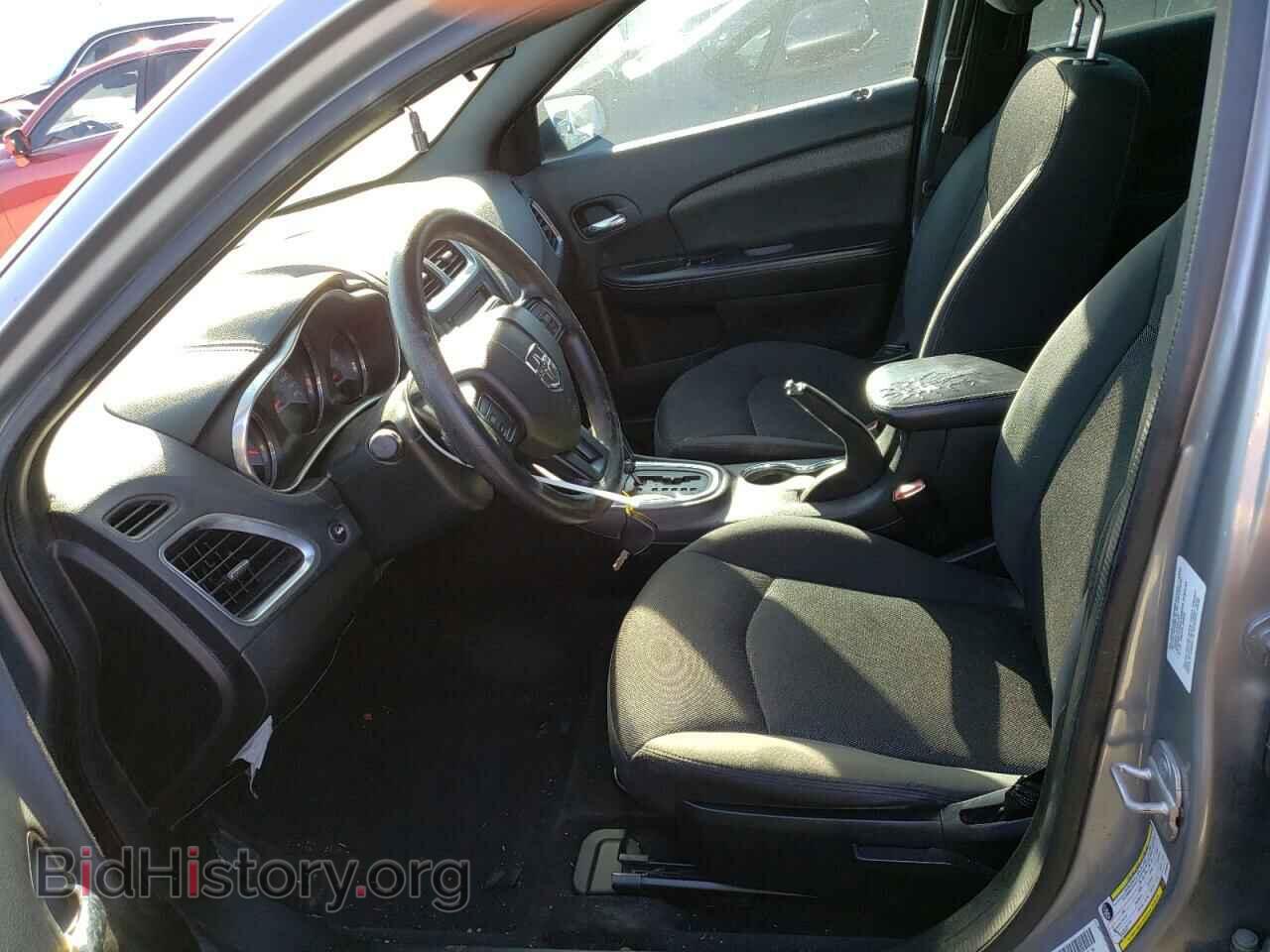 2014 DODGE AVENGER - VIN: 1C3CDZAB8EN105261 - Фото 7