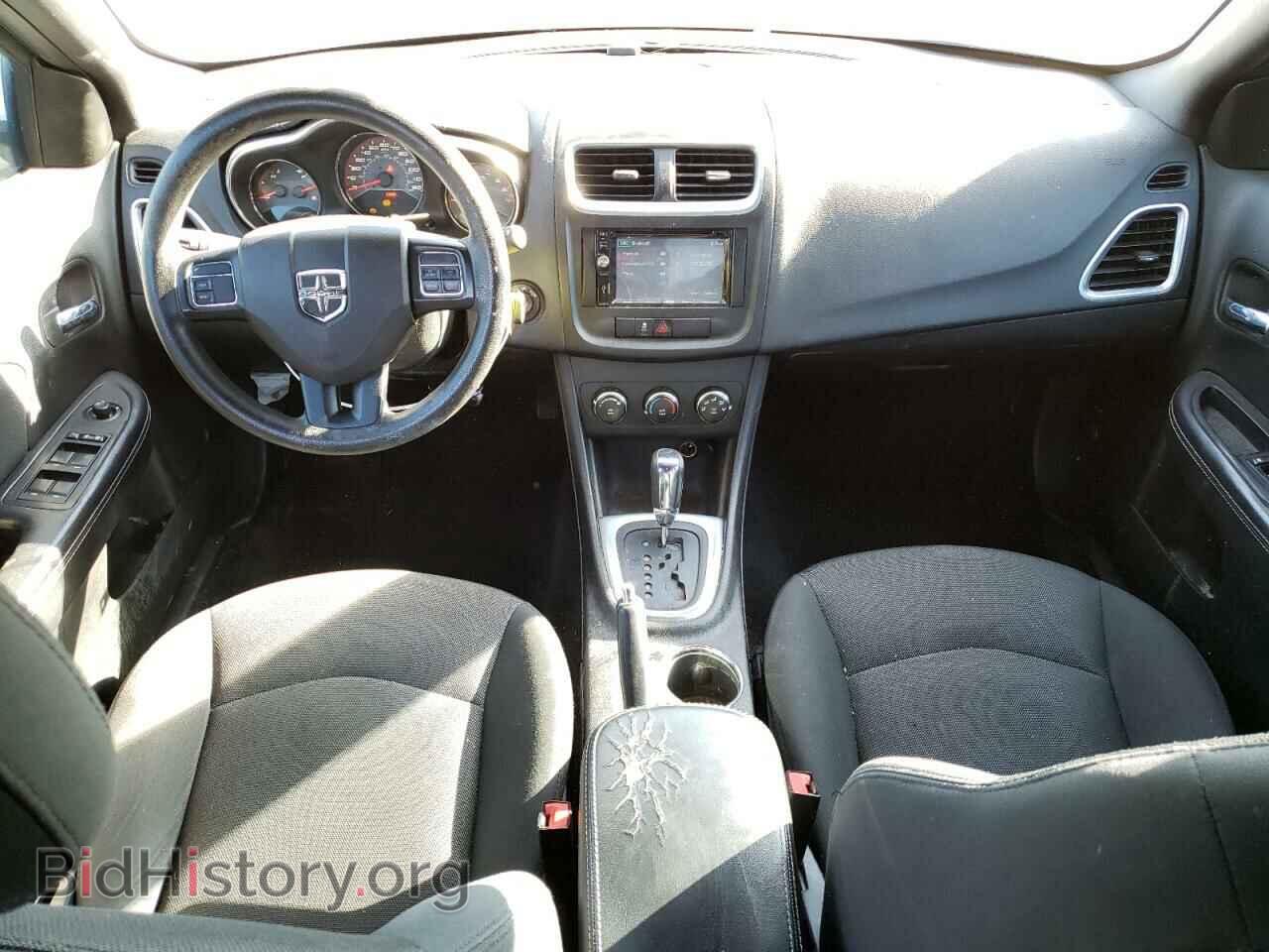 2014 DODGE AVENGER - VIN: 1C3CDZAB8EN105261 - Фото 8