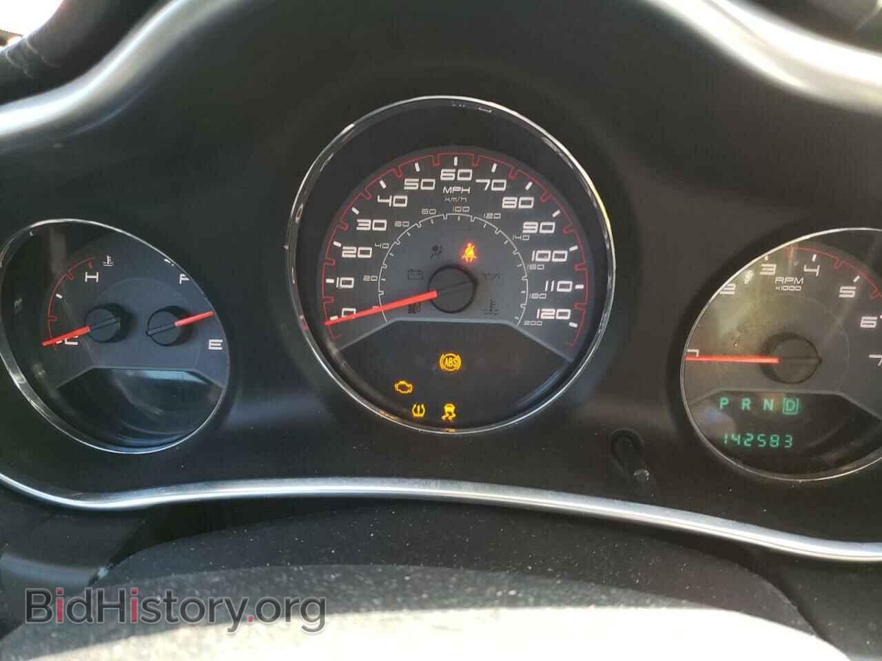2014 DODGE AVENGER - VIN: 1C3CDZAB8EN105261 - Фото 9