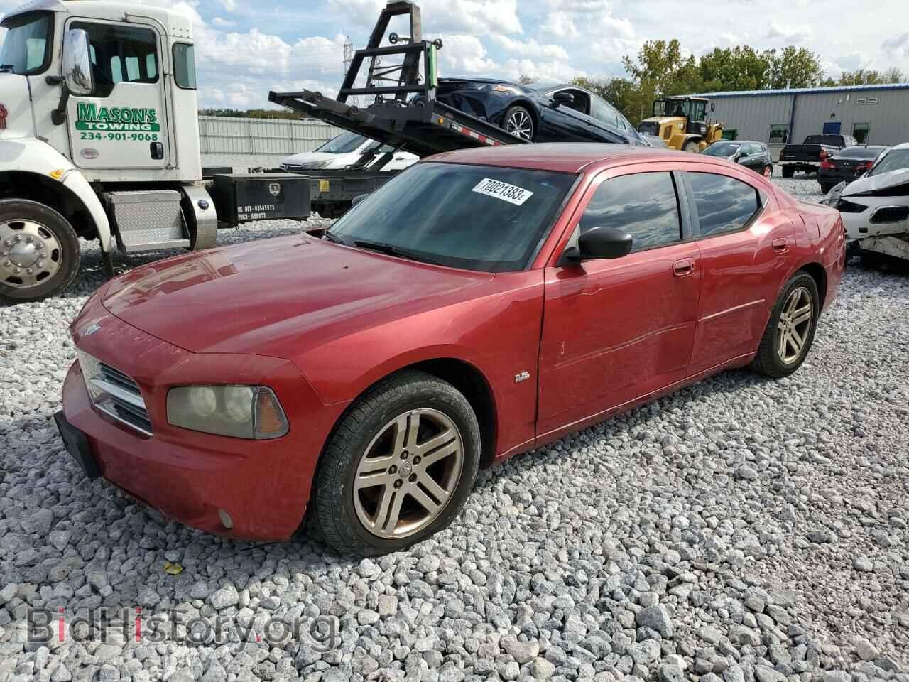 Фотография 2B3KA43G16H261746 - DODGE CHARGER 2006