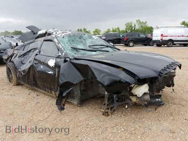 Фотография 2C3CDXBG6EH145152 - DODGE CHARGER 2014