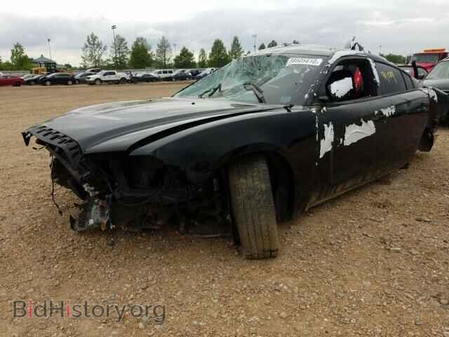2014 DODGE CHARGER - VIN: 2C3CDXBG6EH145152 - Фото 2