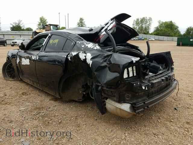 2014 DODGE CHARGER - VIN: 2C3CDXBG6EH145152 - Фото 3