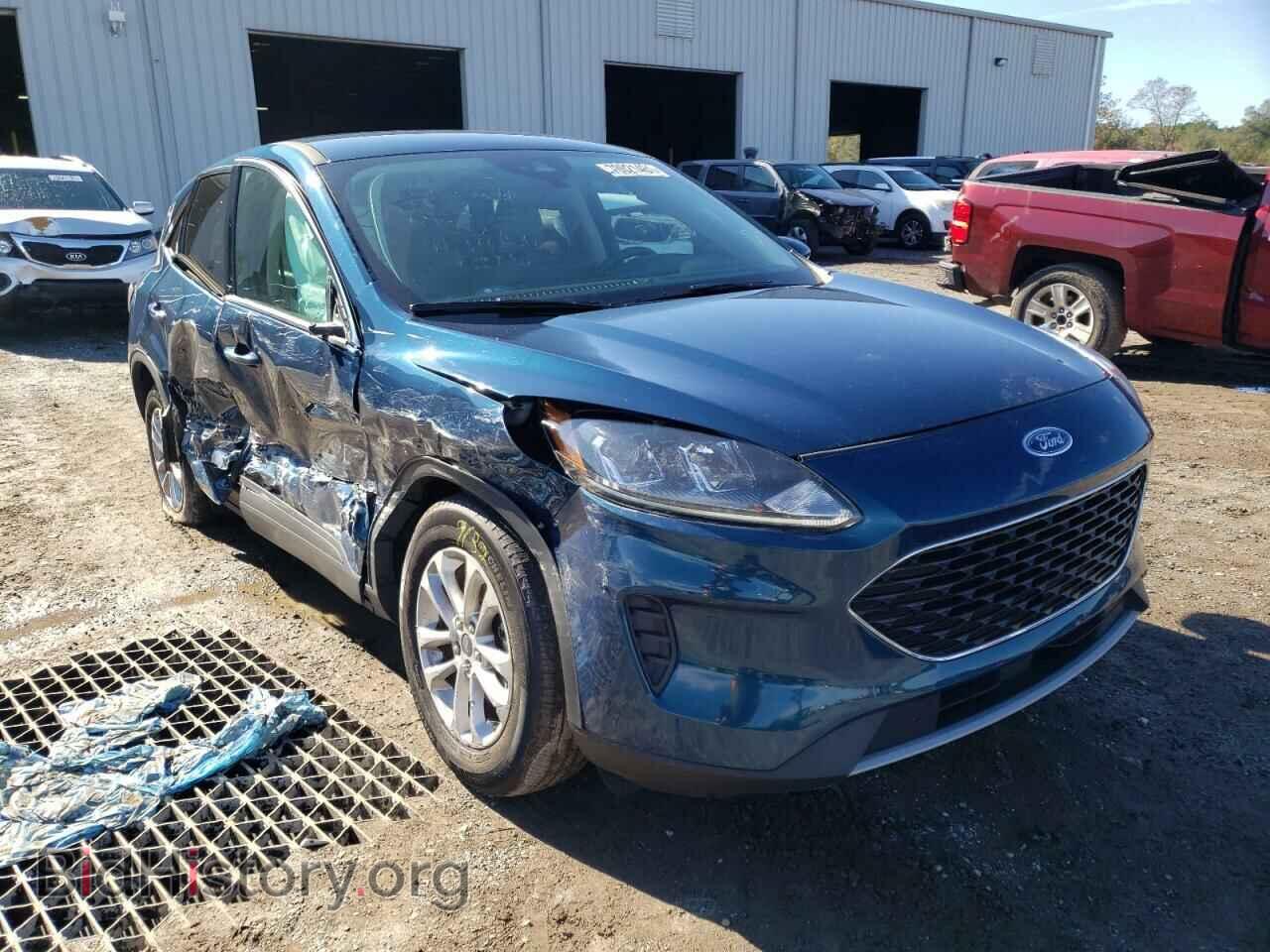 Photo 1FMCU0G65LUA06736 - FORD ESCAPE 2020