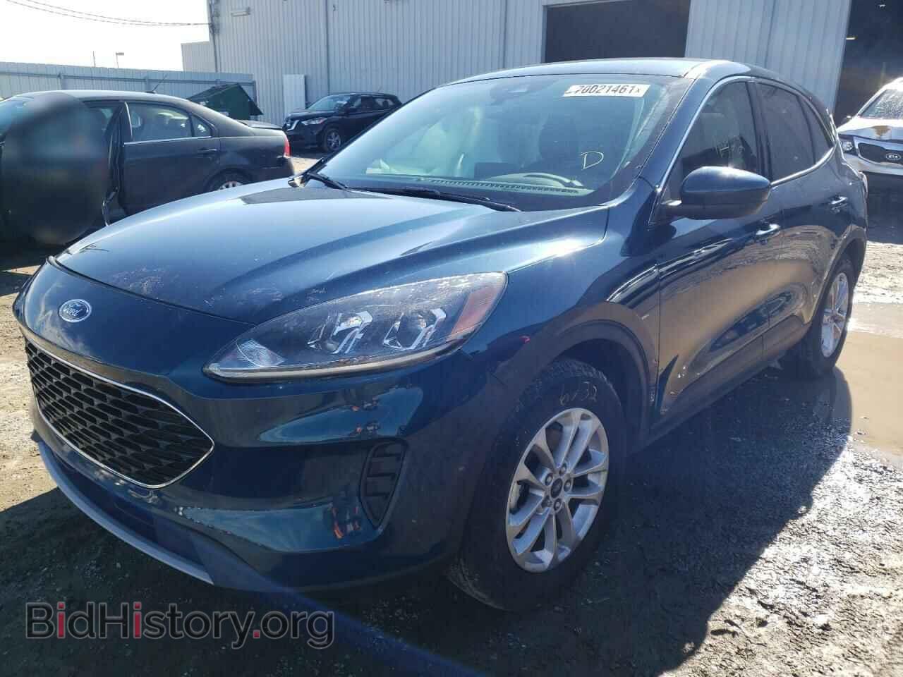 2020 FORD ESCAPE - VIN: 1FMCU0G65LUA06736 - Photo 2