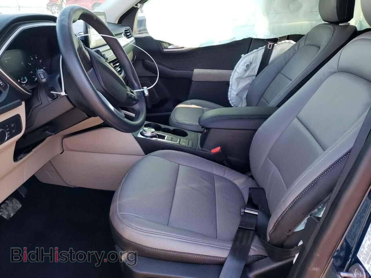 2020 FORD ESCAPE - VIN: 1FMCU0G65LUA06736 - Photo 5