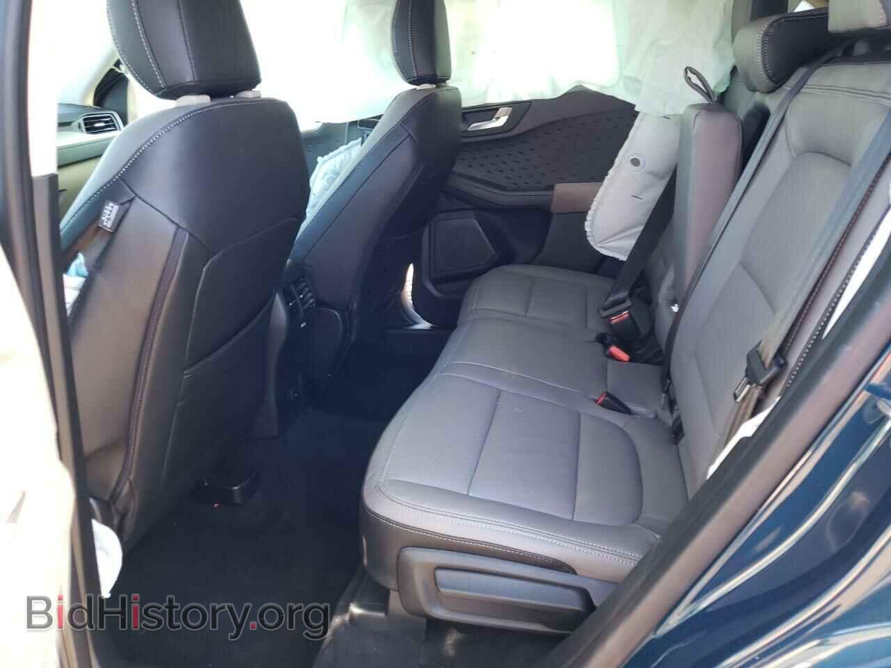 2020 FORD ESCAPE - VIN: 1FMCU0G65LUA06736 - Photo 6