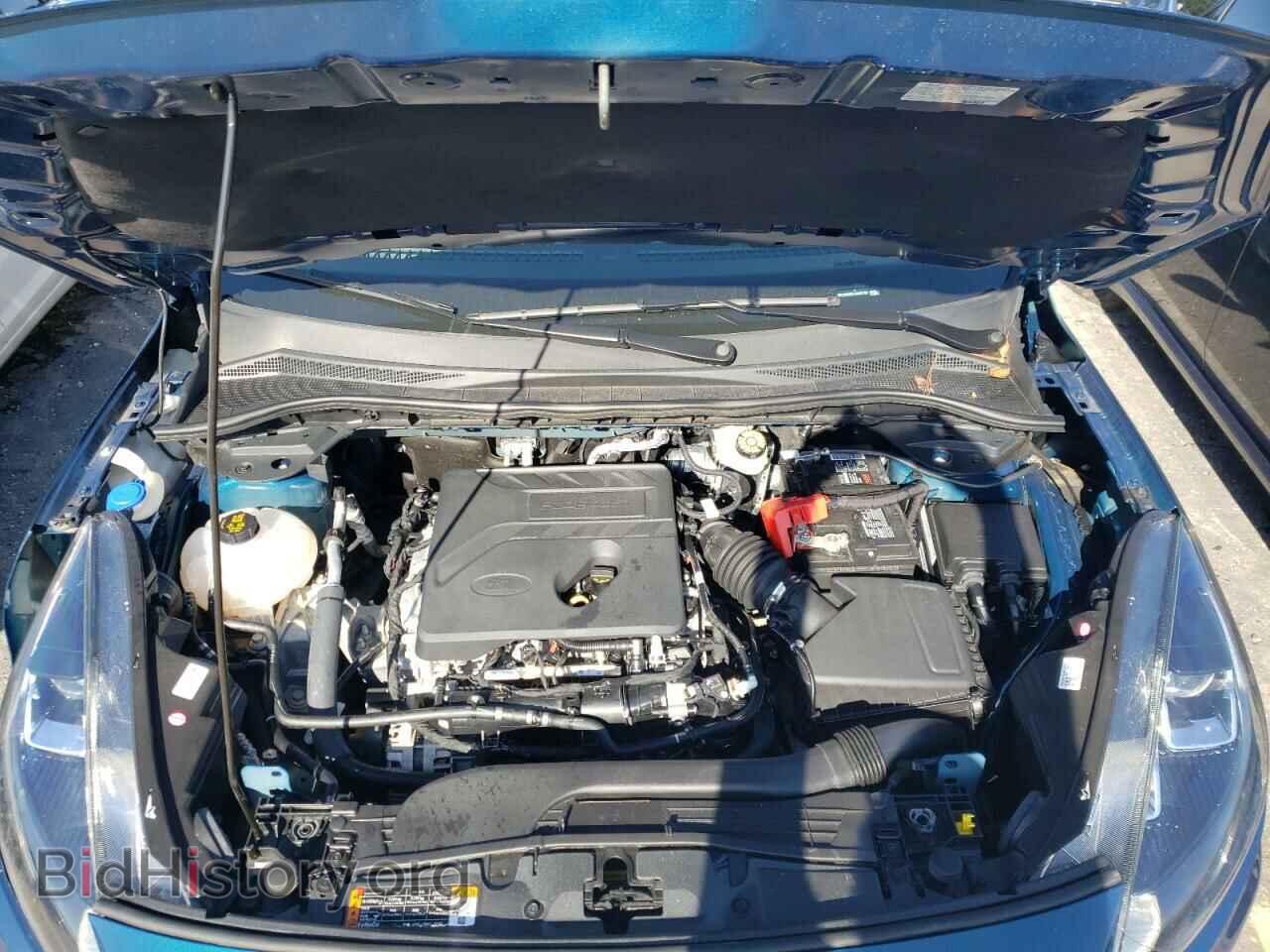 2020 FORD ESCAPE - VIN: 1FMCU0G65LUA06736 - Photo 7