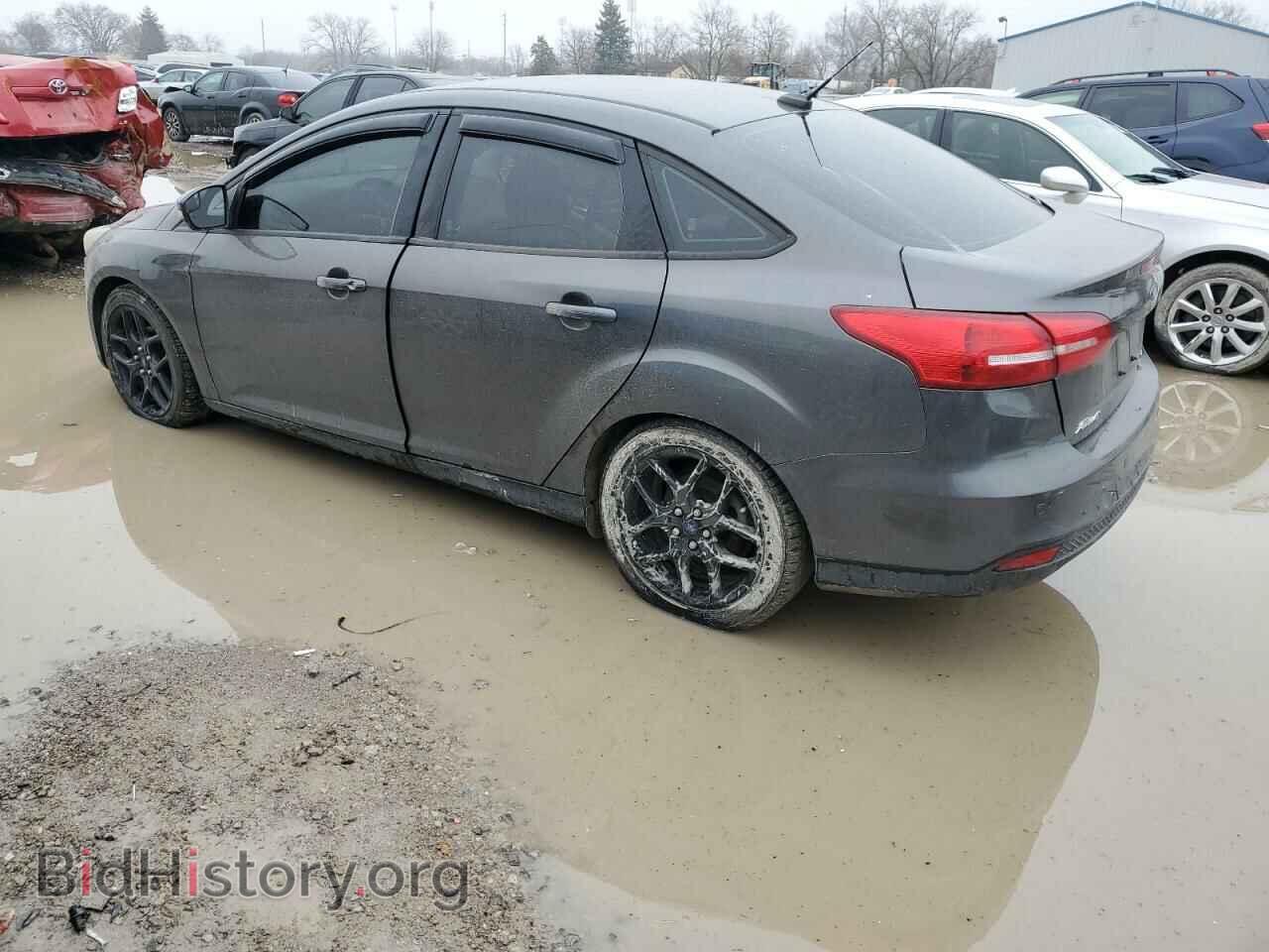 2016 FORD FOCUS - VIN: 1FADP3F21GL220124 - Photo 2