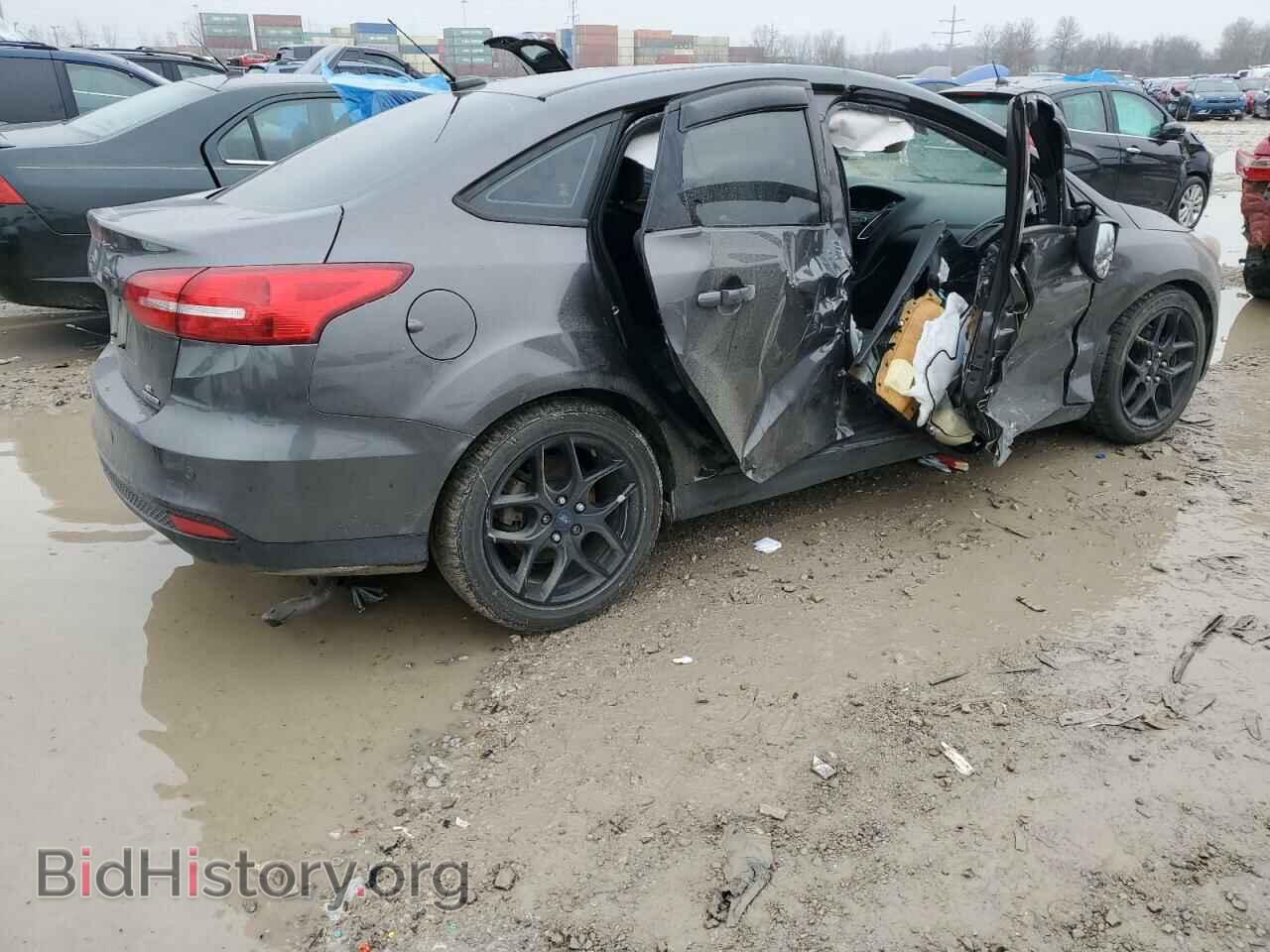 2016 FORD FOCUS - VIN: 1FADP3F21GL220124 - Photo 3