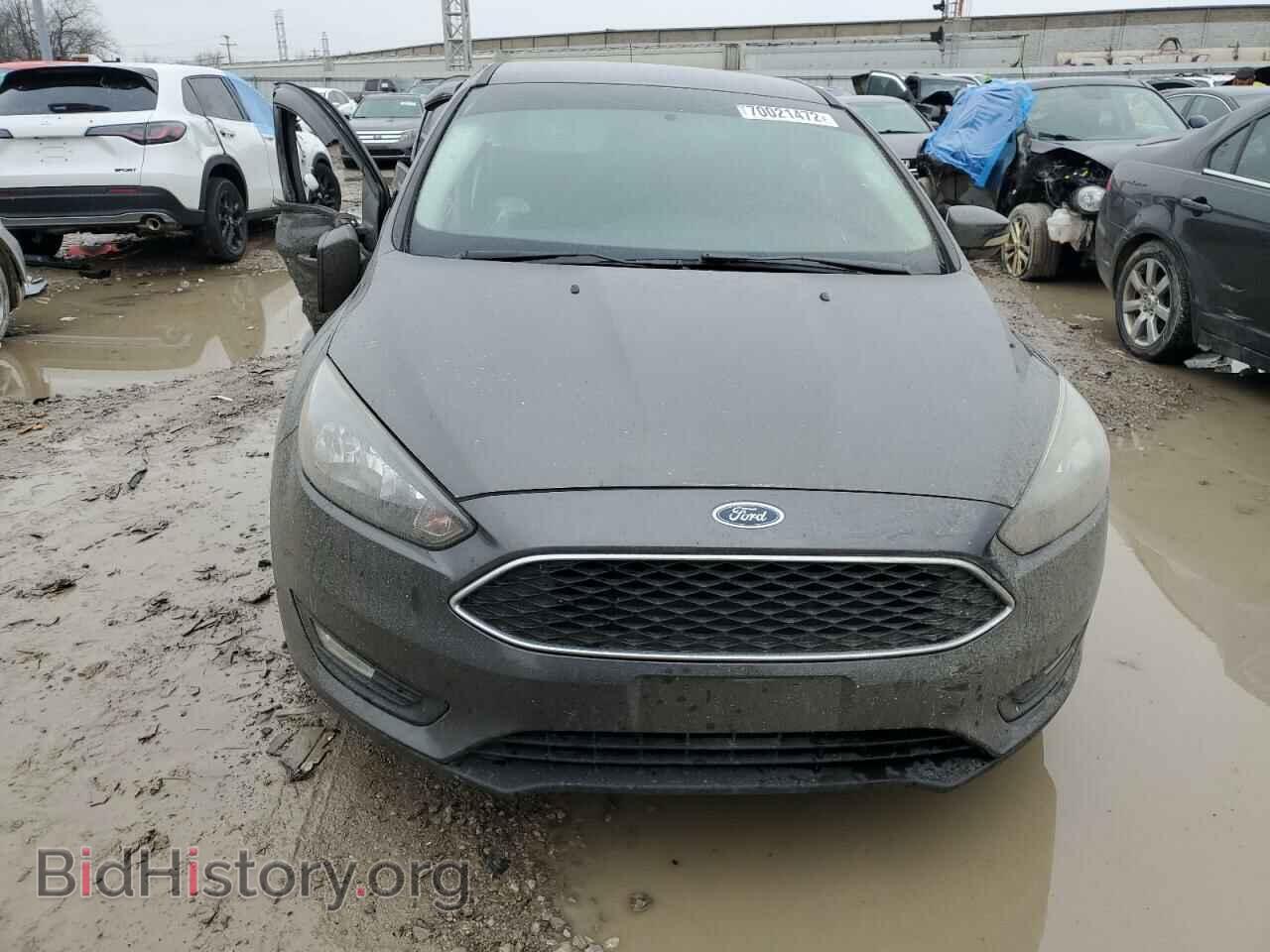 2016 FORD FOCUS - VIN: 1FADP3F21GL220124 - Photo 5