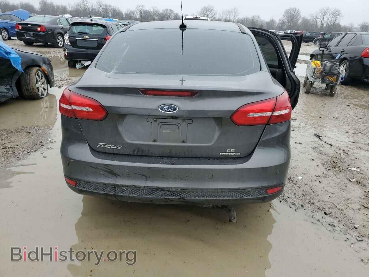 2016 FORD FOCUS - VIN: 1FADP3F21GL220124 - Photo 6
