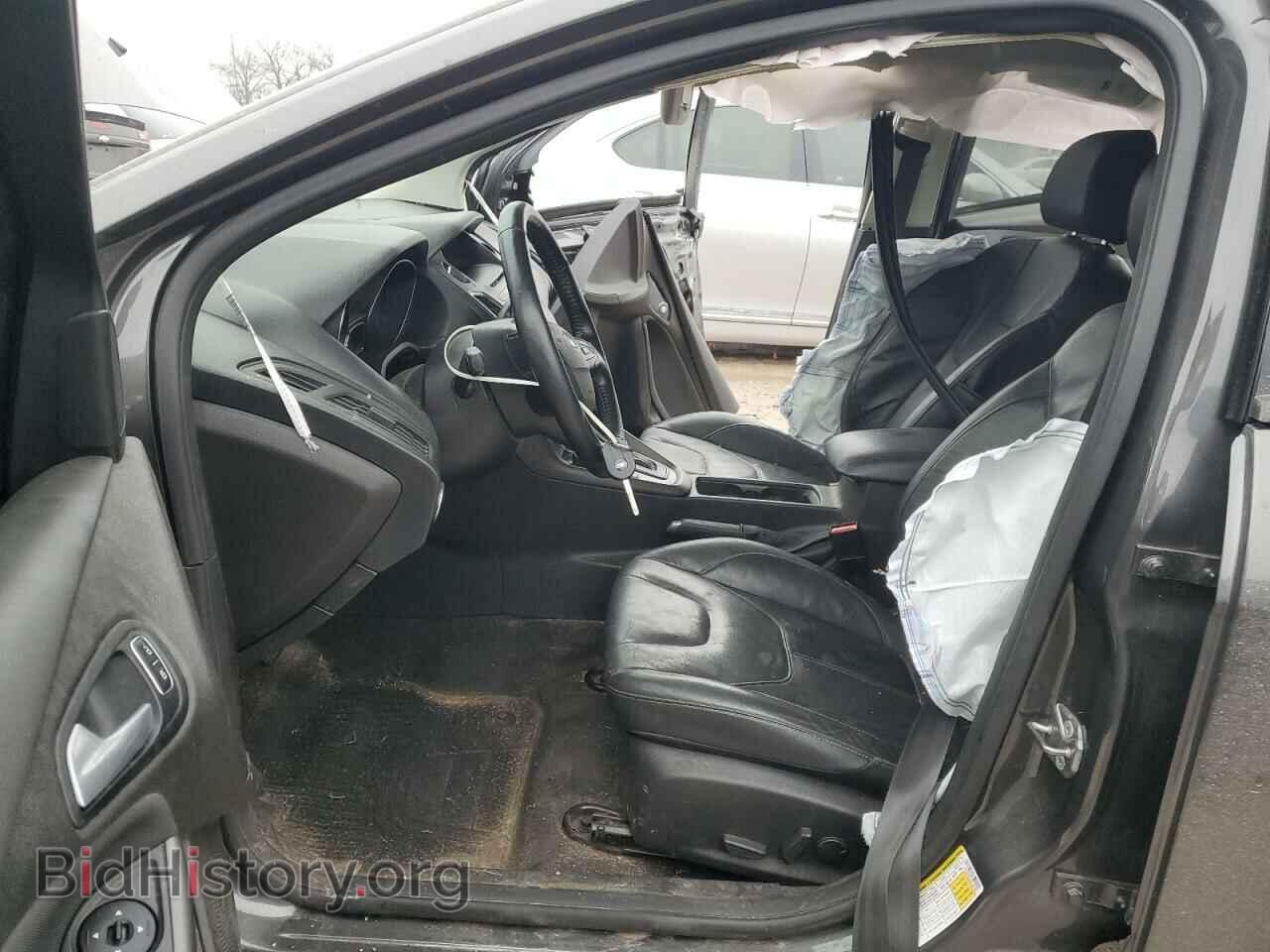 2016 FORD FOCUS - VIN: 1FADP3F21GL220124 - Photo 7