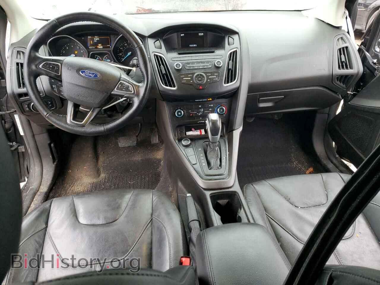 2016 FORD FOCUS - VIN: 1FADP3F21GL220124 - Photo 8