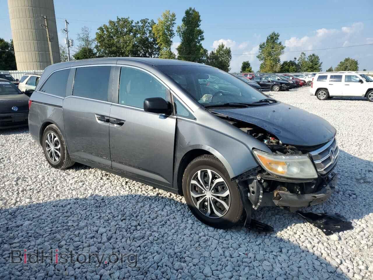 2012 HONDA All Models - VIN: 5FNRL5H21CB053670 - Фото 4