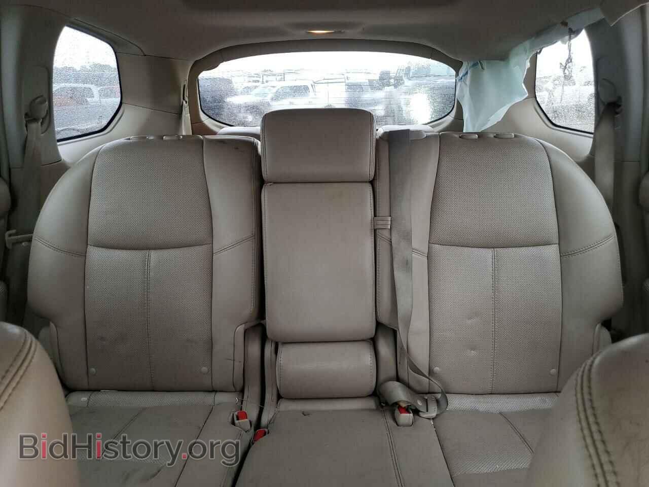 2013 NISSAN PATHFINDER - VIN: 5N1AR2MN0DC662057 - Фото 10
