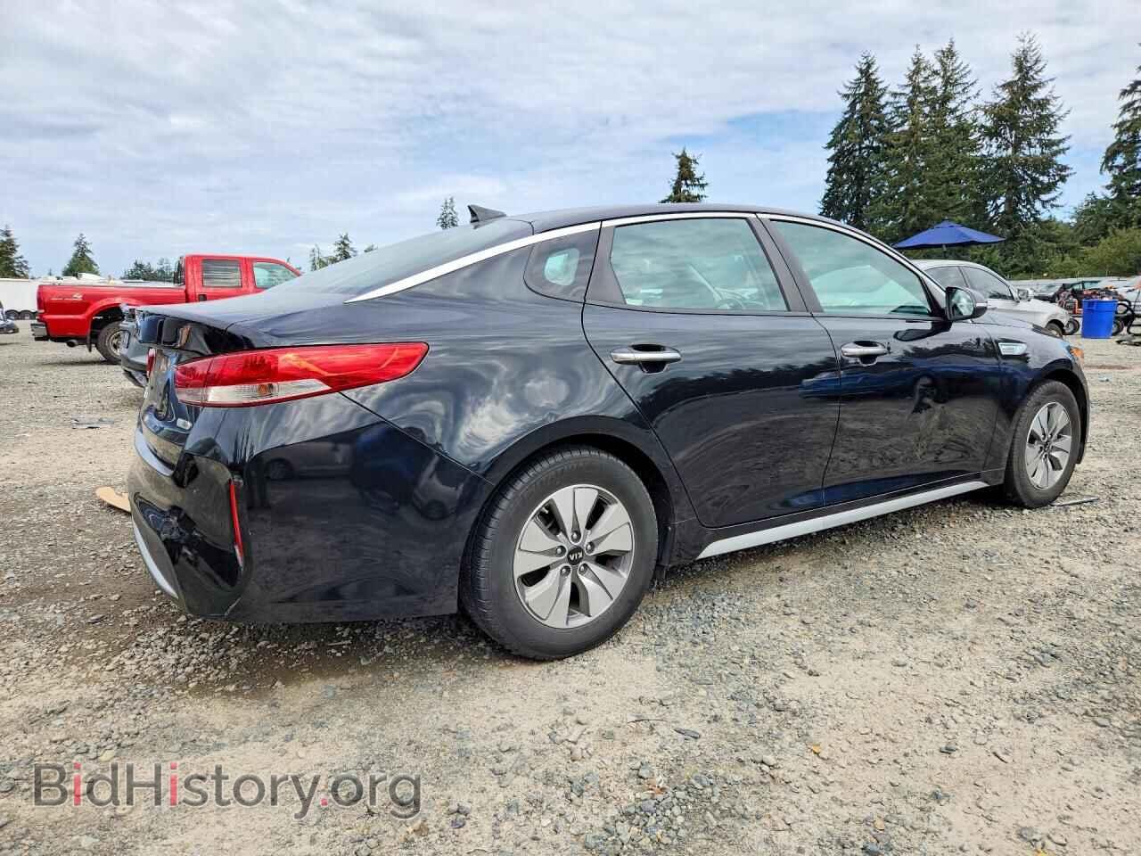 2017 KIA OPTIMA - VIN: KNAGT4LE2H5019147 - Фото 3