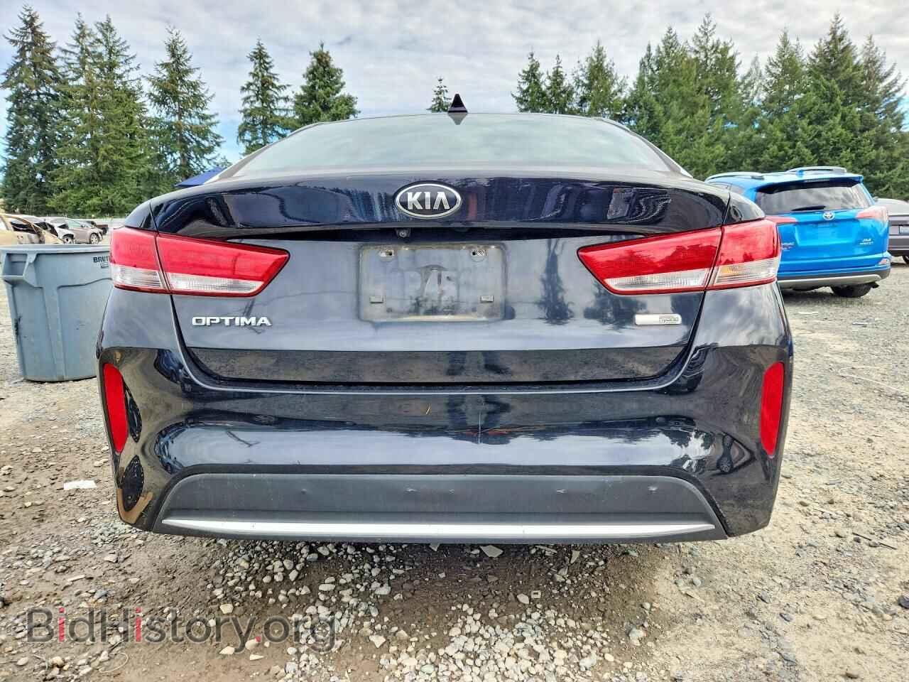 2017 KIA OPTIMA - VIN: KNAGT4LE2H5019147 - Фото 6
