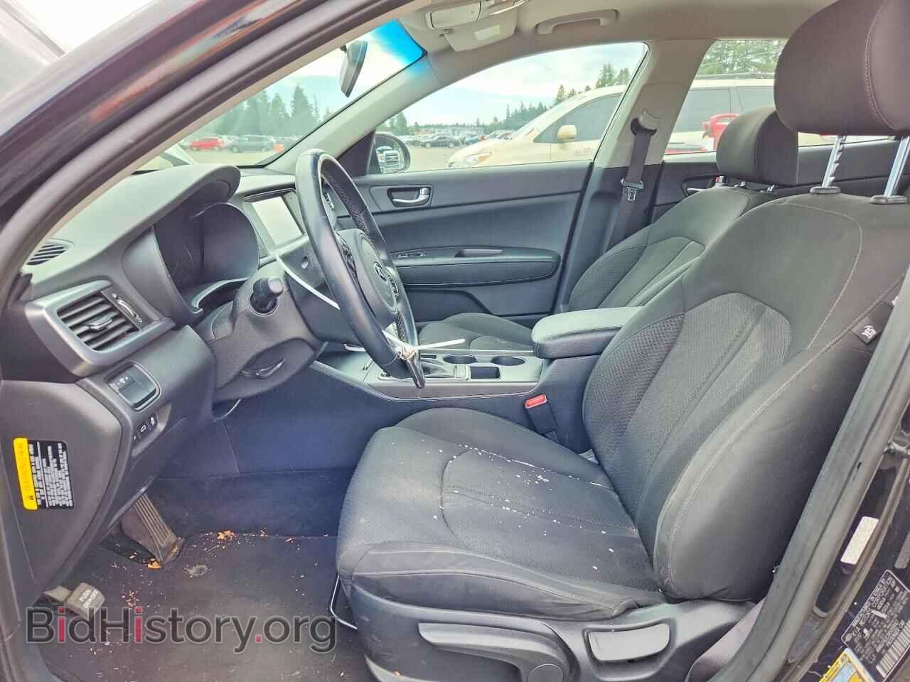 2017 KIA OPTIMA - VIN: KNAGT4LE2H5019147 - Фото 7
