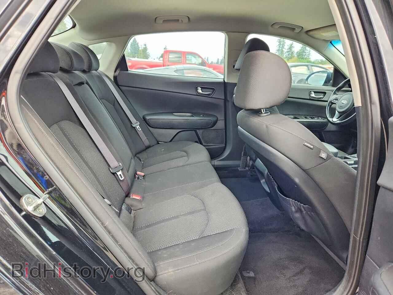 2017 KIA OPTIMA - VIN: KNAGT4LE2H5019147 - Фото 10