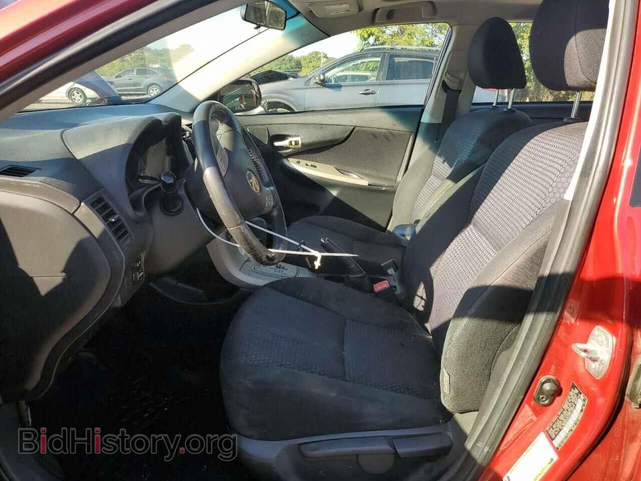 2009 TOYOTA COROLLA - VIN: 2T1BE40E39C027337 - Фото 7
