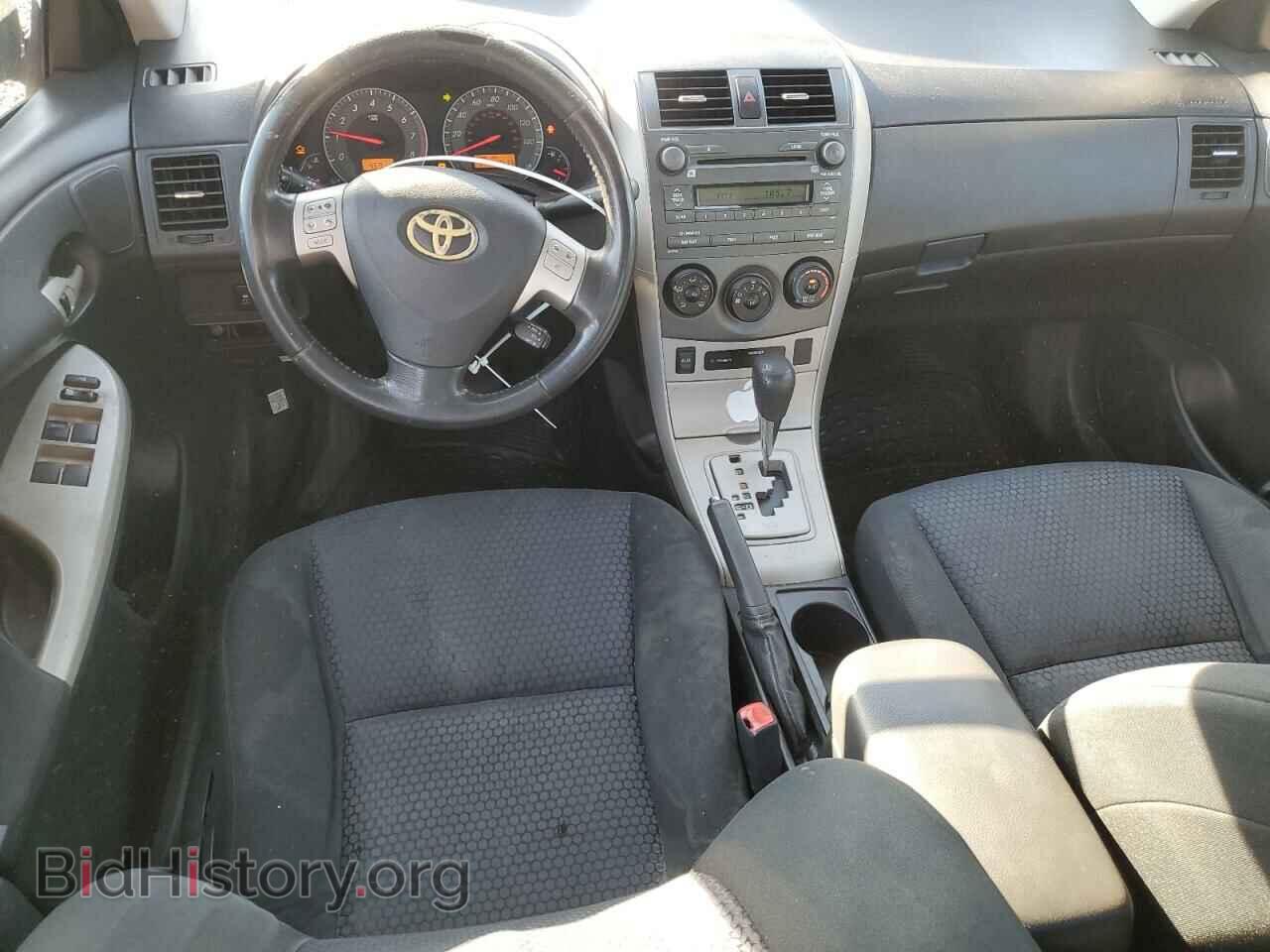 2009 TOYOTA COROLLA - VIN: 2T1BE40E39C027337 - Фото 8