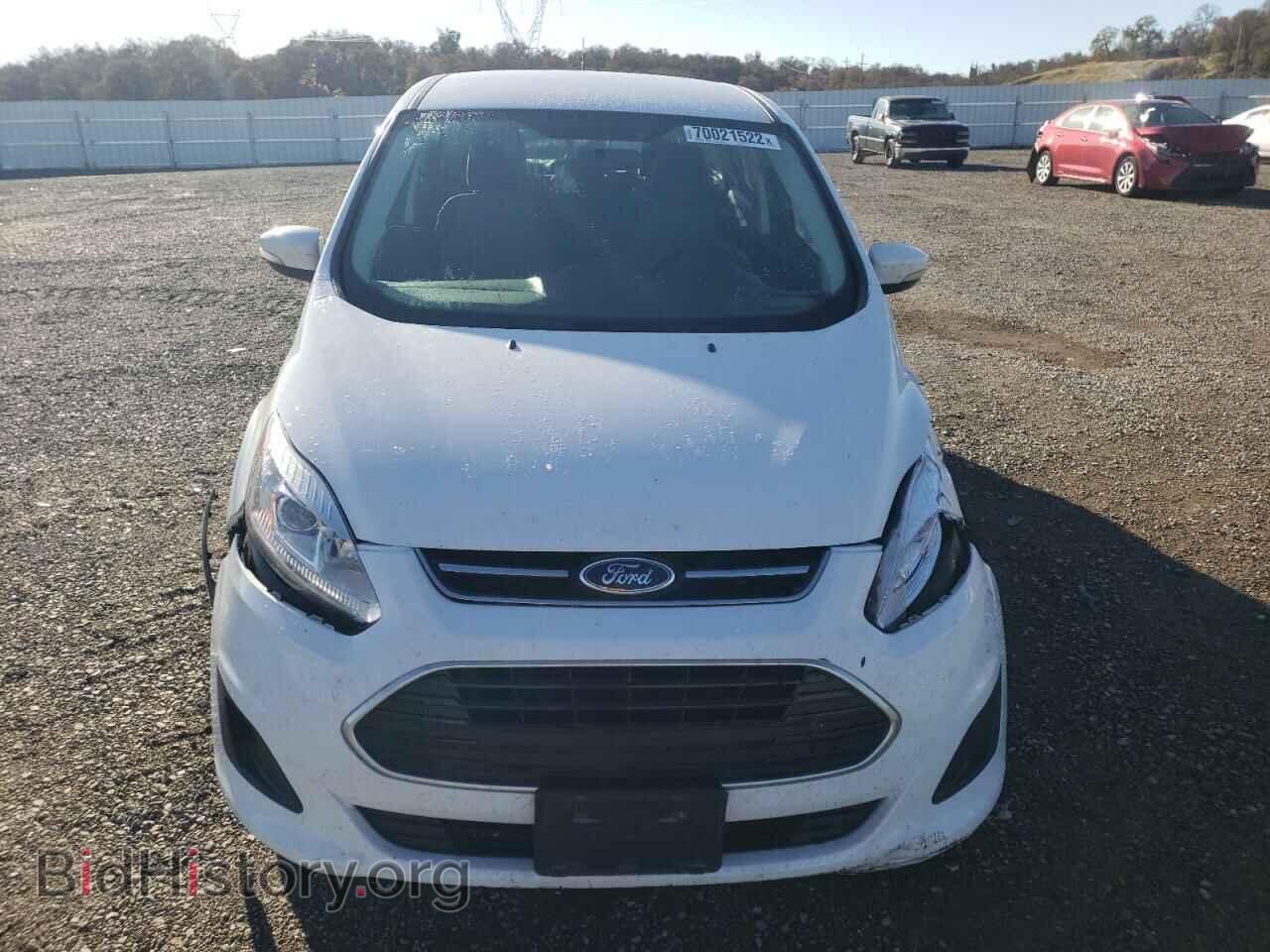 2017 FORD CMAX - VIN: 1FADP5AU9HL118303 - Фото 5