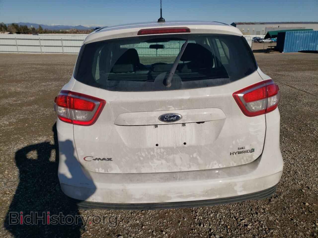 2017 FORD CMAX - VIN: 1FADP5AU9HL118303 - Фото 6