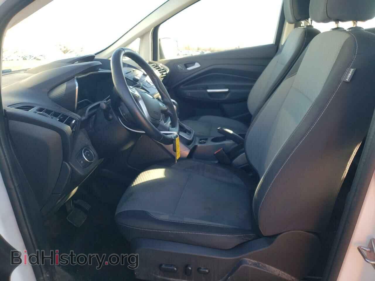 2017 FORD CMAX - VIN: 1FADP5AU9HL118303 - Фото 7