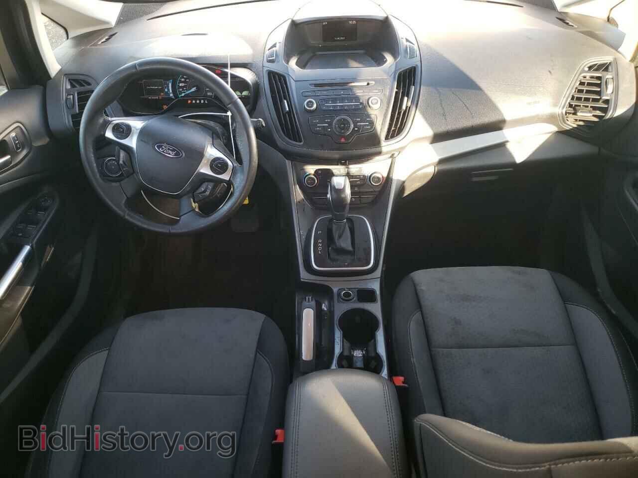 2017 FORD CMAX - VIN: 1FADP5AU9HL118303 - Фото 8