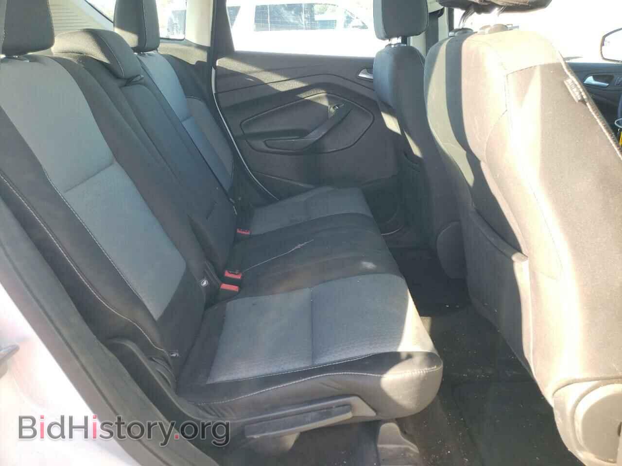 2017 FORD CMAX - VIN: 1FADP5AU9HL118303 - Фото 10