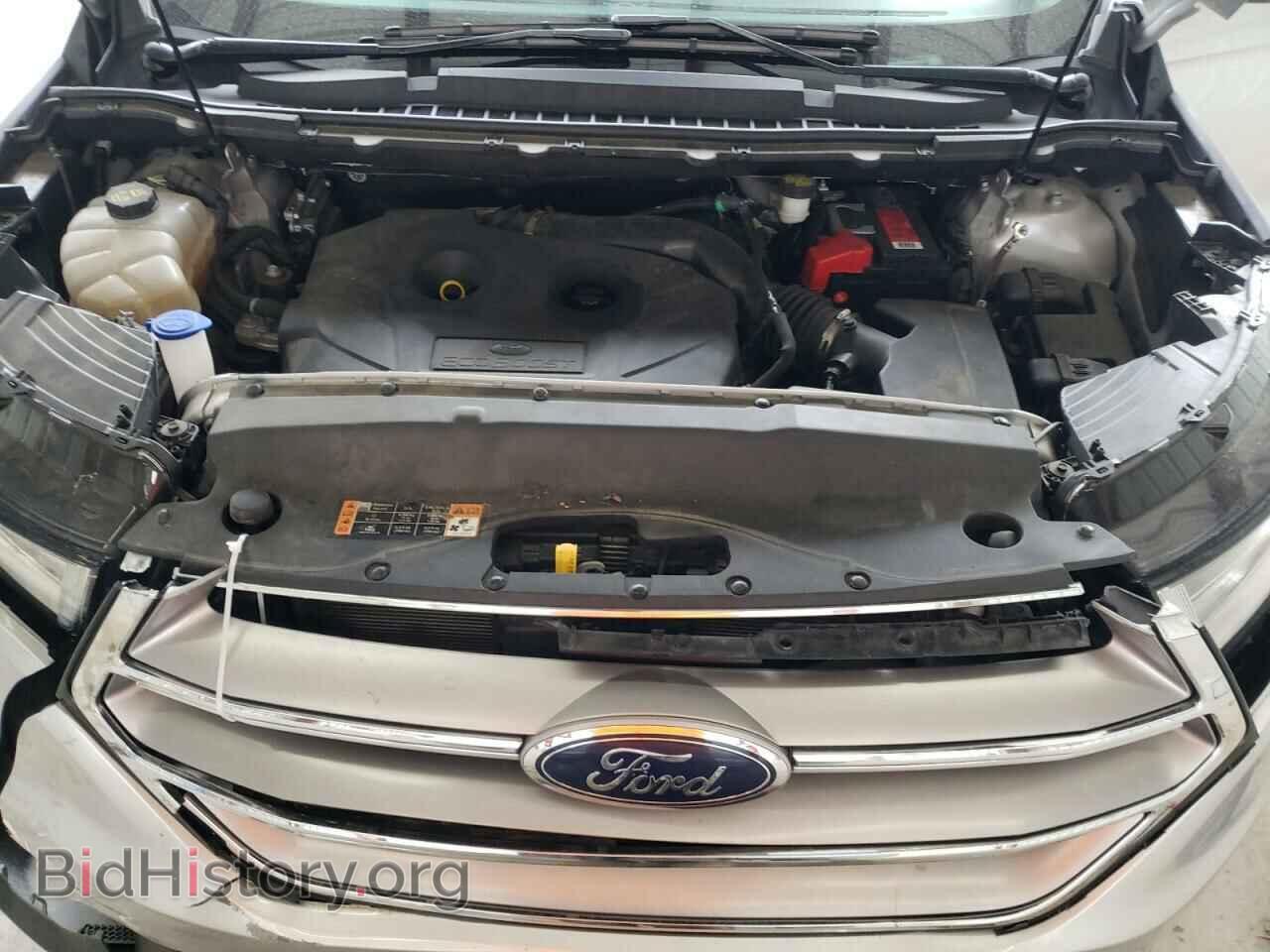 2016 FORD EDGE - VIN: 2FMPK4K90GBB09767 - Photo 11