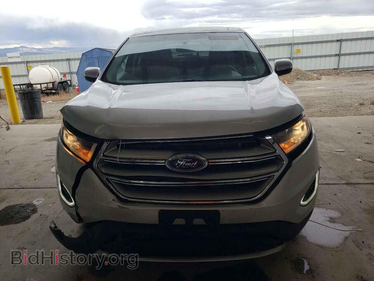 2016 FORD EDGE - VIN: 2FMPK4K90GBB09767 - Photo 5