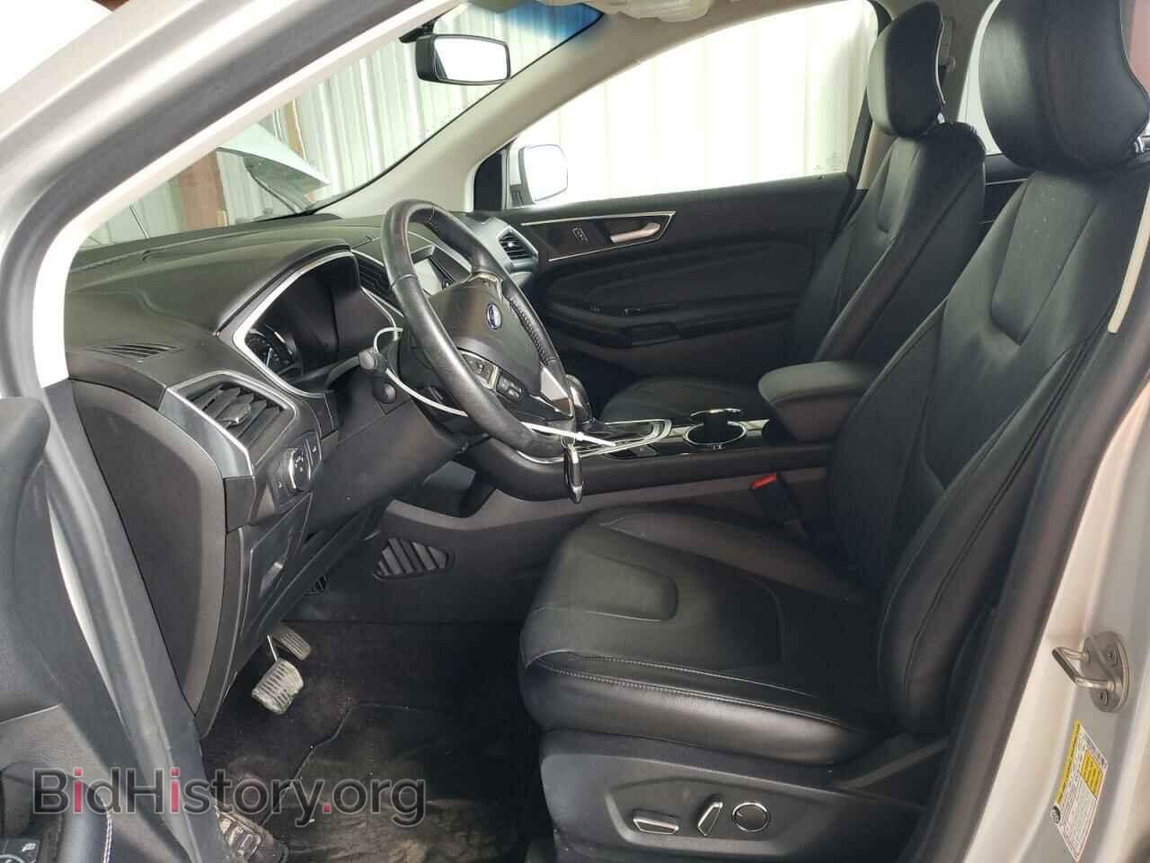 2016 FORD EDGE - VIN: 2FMPK4K90GBB09767 - Photo 7