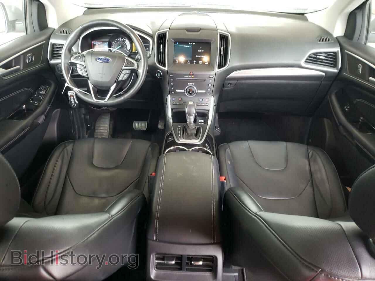 2016 FORD EDGE - VIN: 2FMPK4K90GBB09767 - Photo 8