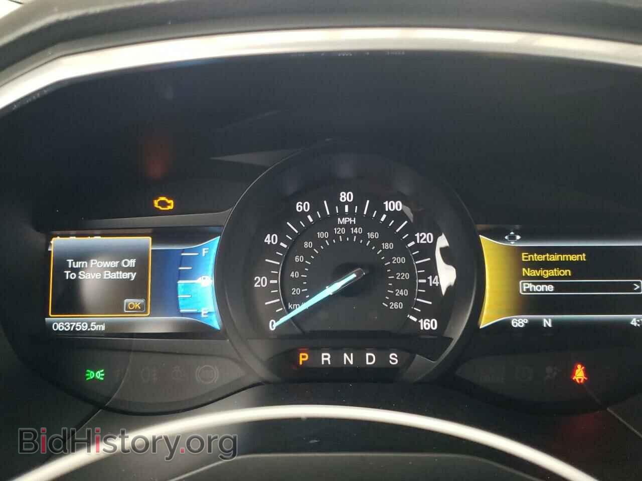 2016 FORD EDGE - VIN: 2FMPK4K90GBB09767 - Photo 9