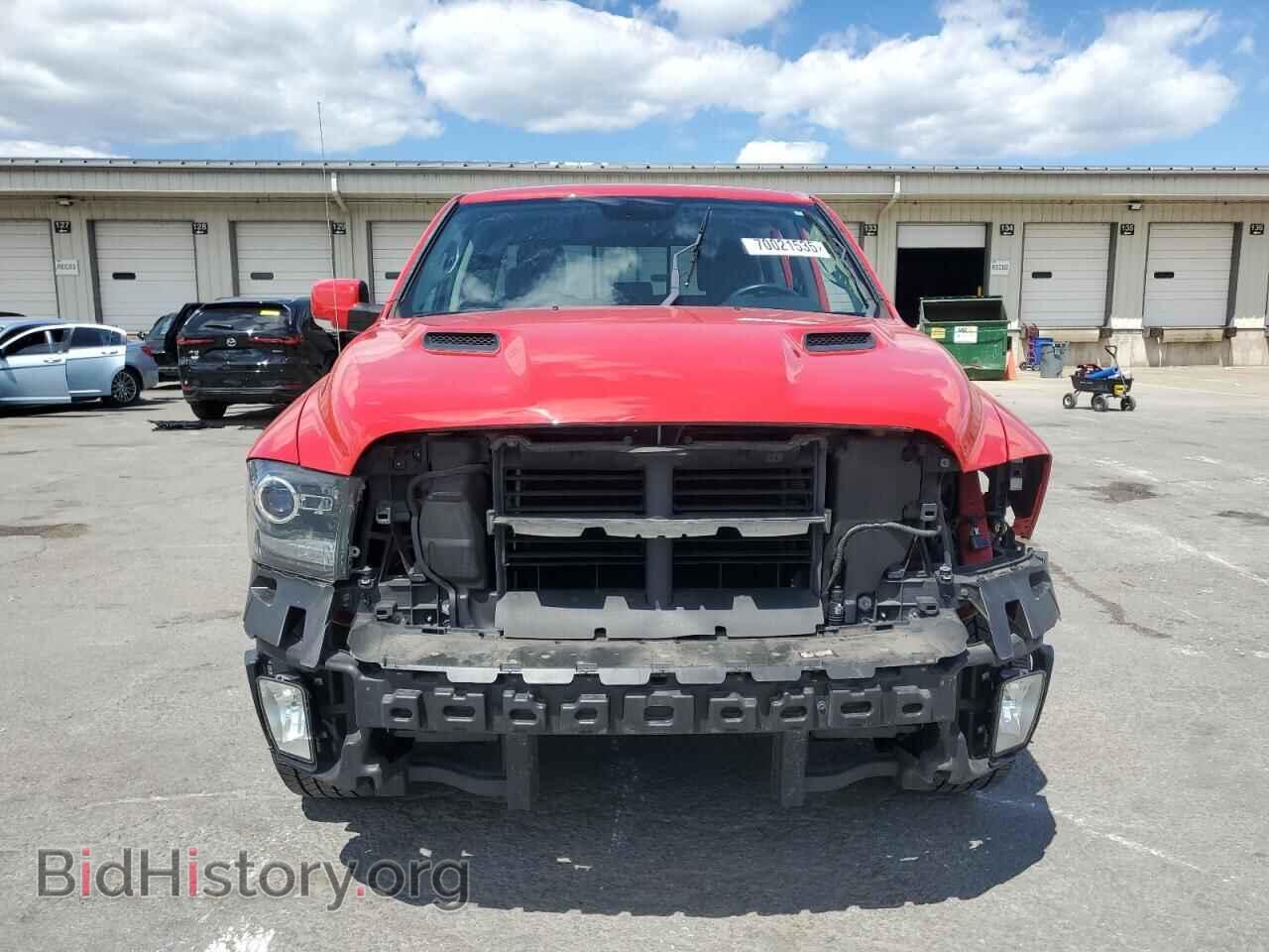 2018 RAM 1500 - VIN: 1C6RR7HT7JS186170 - Фото 5
