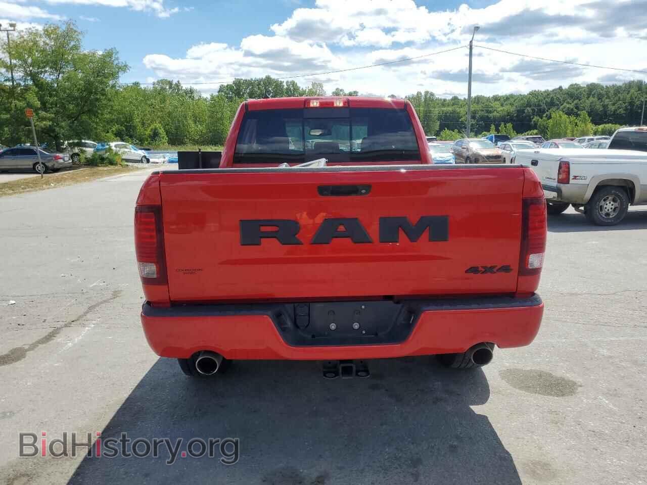 2018 RAM 1500 - VIN: 1C6RR7HT7JS186170 - Фото 6