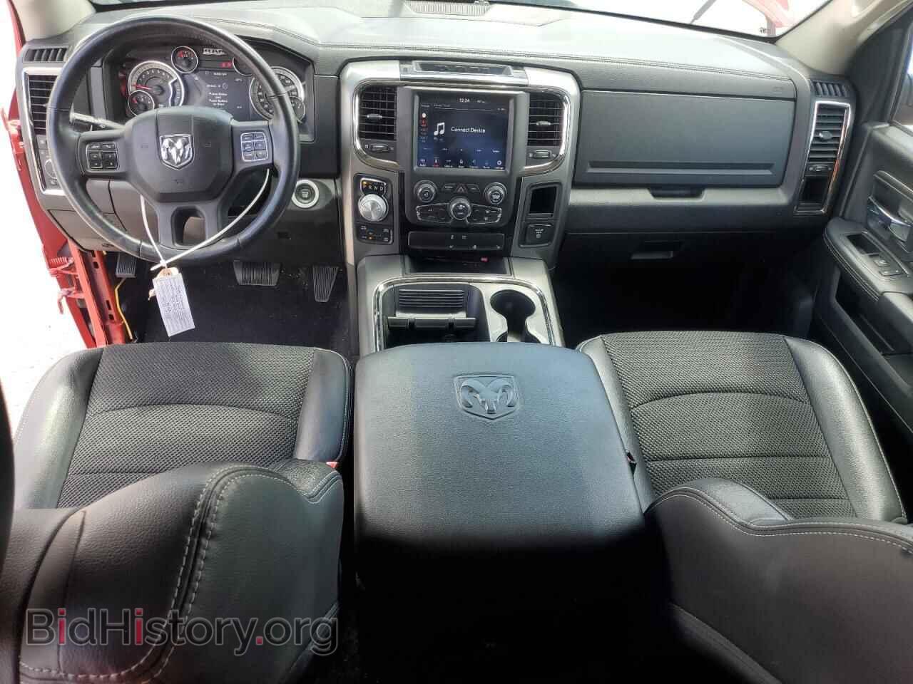 2018 RAM 1500 - VIN: 1C6RR7HT7JS186170 - Фото 8