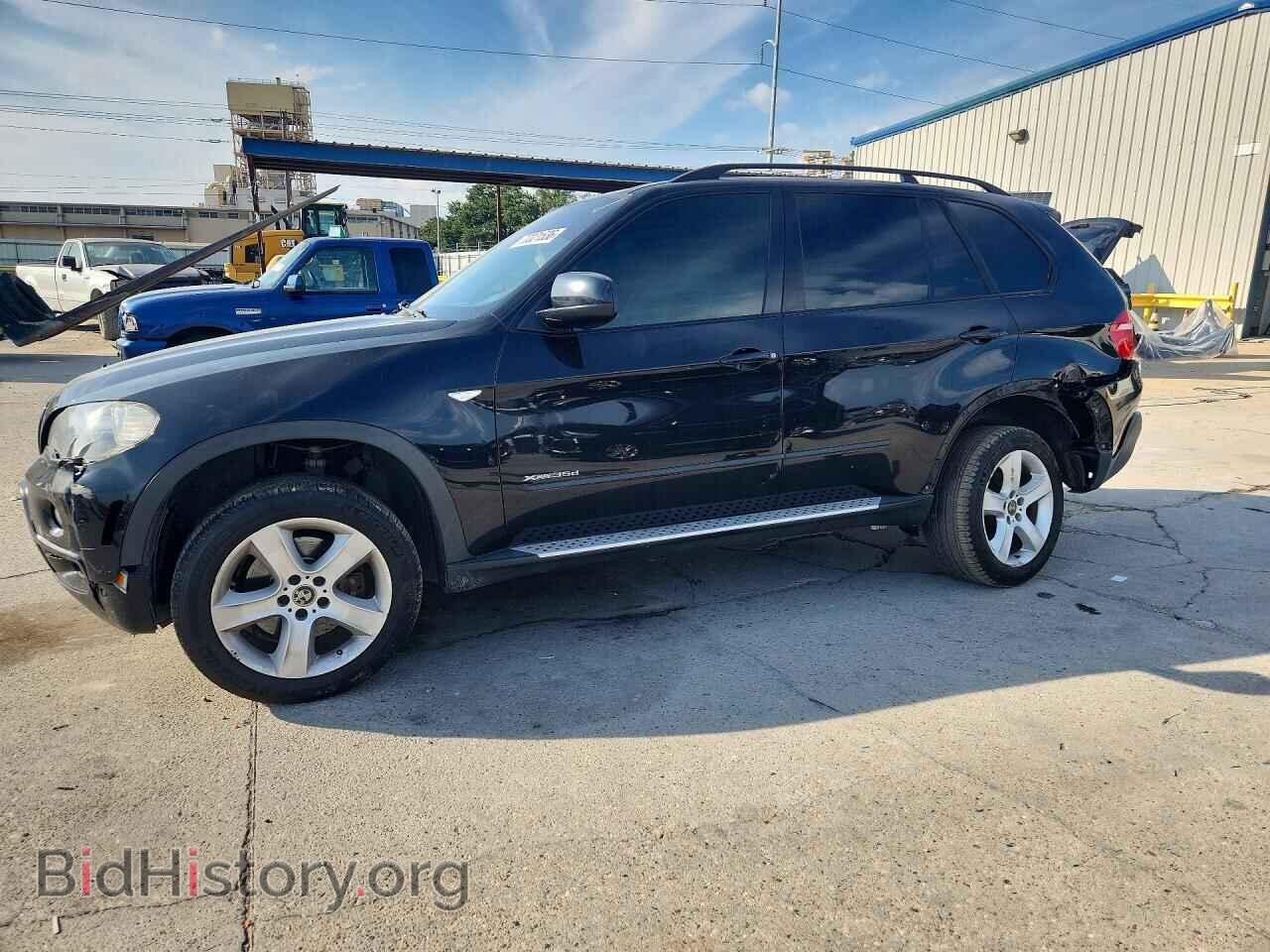 Photo 5UXFF03539LJ97420 - BMW X5 2009