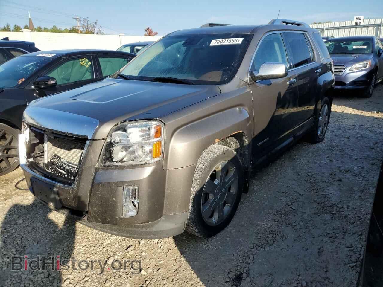 Photo 2GKFLXE52C6183450 - GMC TERRAIN 2012