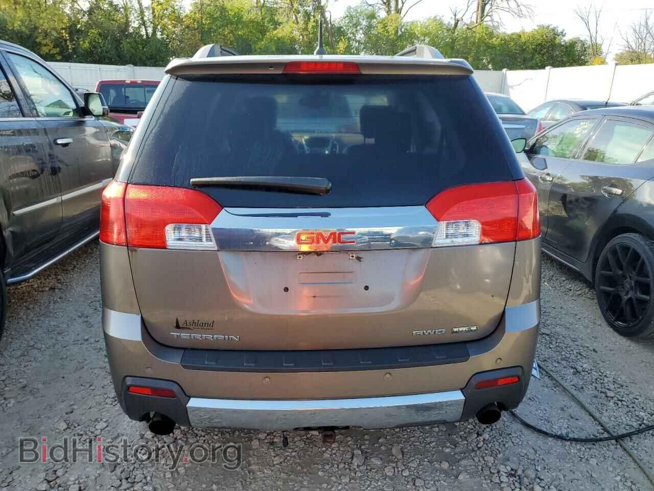 2012 GMC TERRAIN - VIN: 2GKFLXE52C6183450 - Photo 6