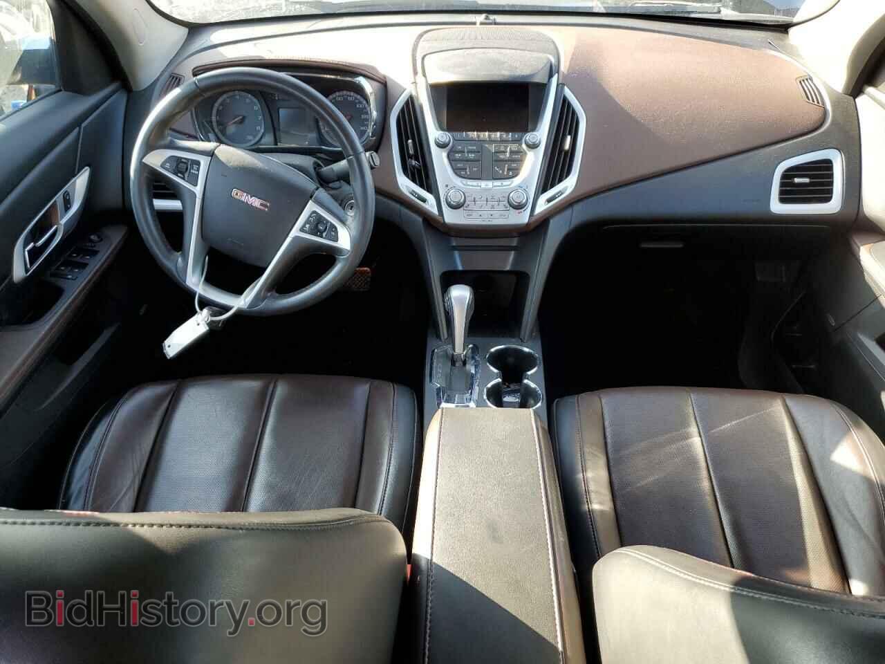 2012 GMC TERRAIN - VIN: 2GKFLXE52C6183450 - Photo 8