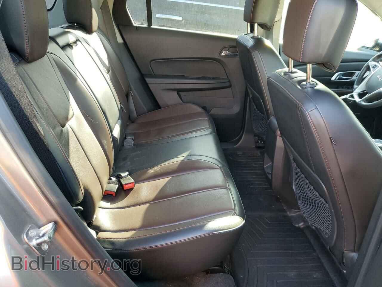 2012 GMC TERRAIN - VIN: 2GKFLXE52C6183450 - Photo 10